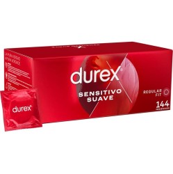 Durex Sensitivo Suave 144 ud