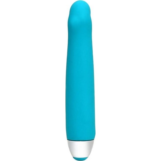 Rimba Toys Vibrating Bullet Nose Job Liverpool Blue