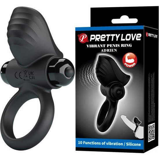 Prettylove Adrien Penis Ring