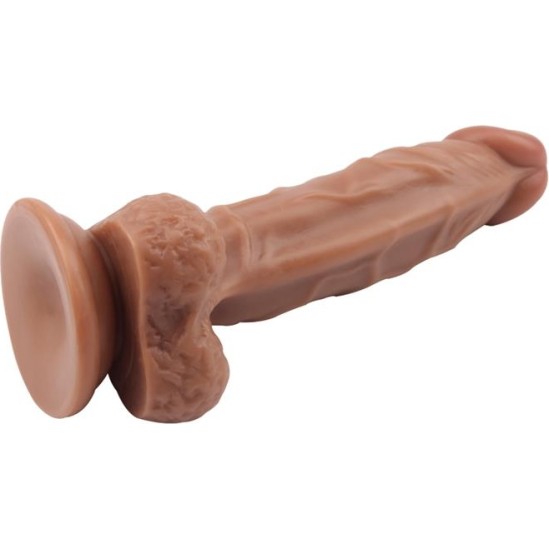 Chisa Dildo Dual Density Fashion 21 x 4.1 cm Latin