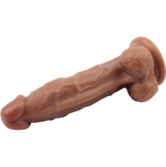 Chisa Dildo Dual Density Fashion 21 x 4.1 cm Latin