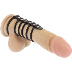 Bondage Play Penis Tube