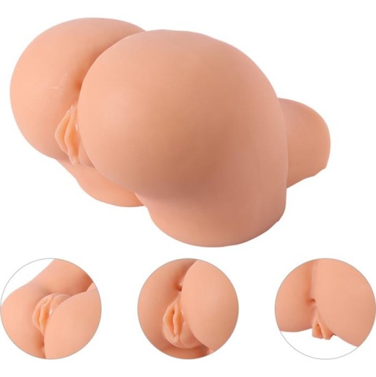 Shequ Huge Ass Masturbator 8.8 kg