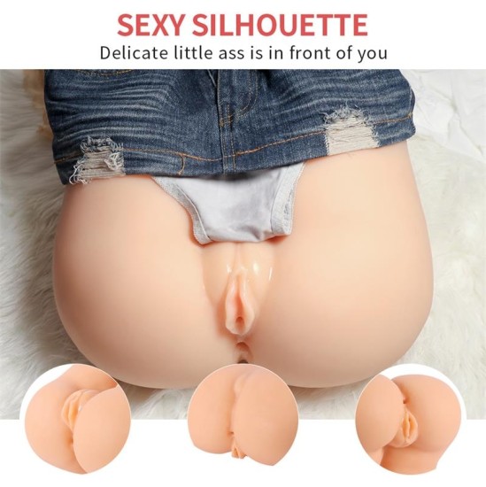 Shequ Huge Ass Masturbator 8.8 kg