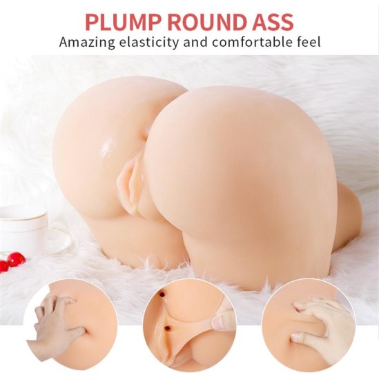 Shequ Huge Ass Masturbator 8.8 kg