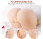 Shequ Huge Ass Masturbator 8.8 kg