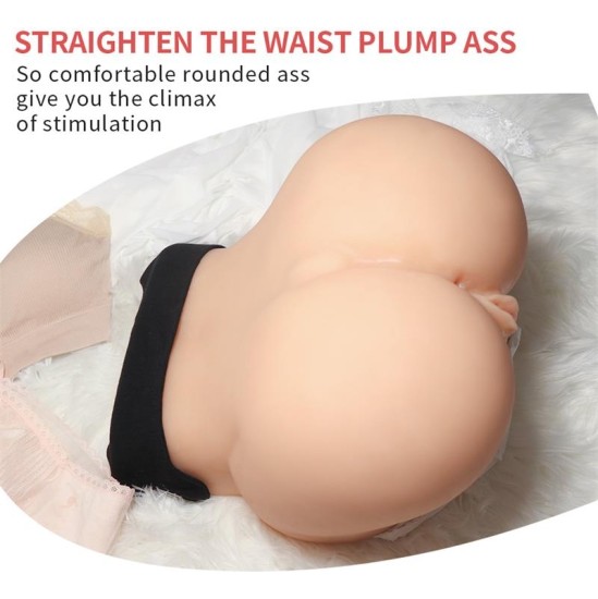 Shequ Huge Ass Masturbator 8.8 kg
