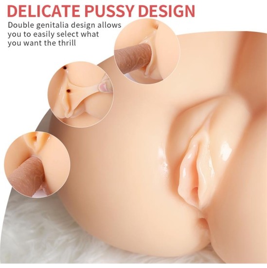 Shequ Huge Ass Masturbator 8.8 kg