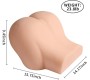 Shequ Huge Ass Masturbator 8.8 kg