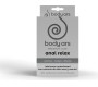 Body Ars Single Dose Anal Relaxing Water Based Lubricant Gel 20 x 4 ml