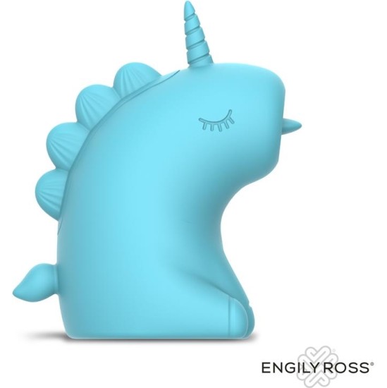 Engily Ross Snowflake Massager with Licking Tongue