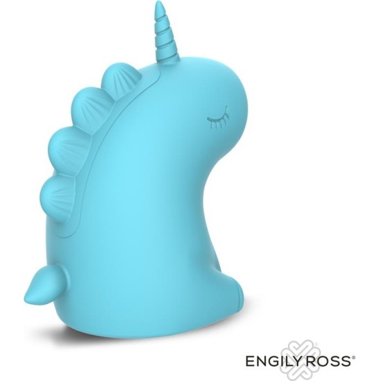 Engily Ross Snowflake Massager with Licking Tongue