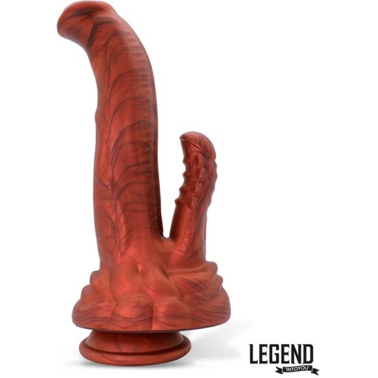 Legend Bycephalor Liquid Silicone Dildo 23,5 cm