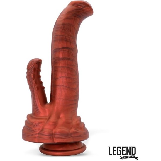 Legend Bycephalor Liquid Silicone Dildo 23,5 cm
