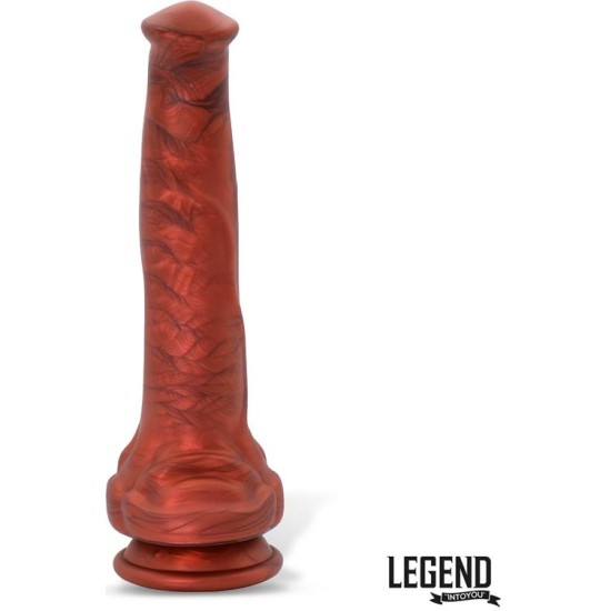 Legend Bycephalor Liquid Silicone Dildo 23,5 cm