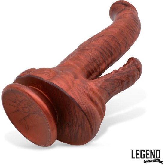 Legend Bycephalor Liquid Silicone Dildo 23,5 cm