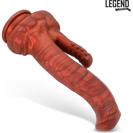 Legend Bycephalor Liquid Silicone Dildo 23,5 cm