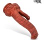Legend Bycephalor Liquid Silicone Dildo 23,5 cm