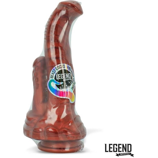 Legend Bycephalor Liquid Silicone Dildo 23,5 cm