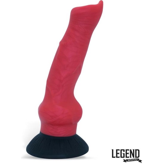 Legend Dogon Liquid Silicone Dildo 20 cm