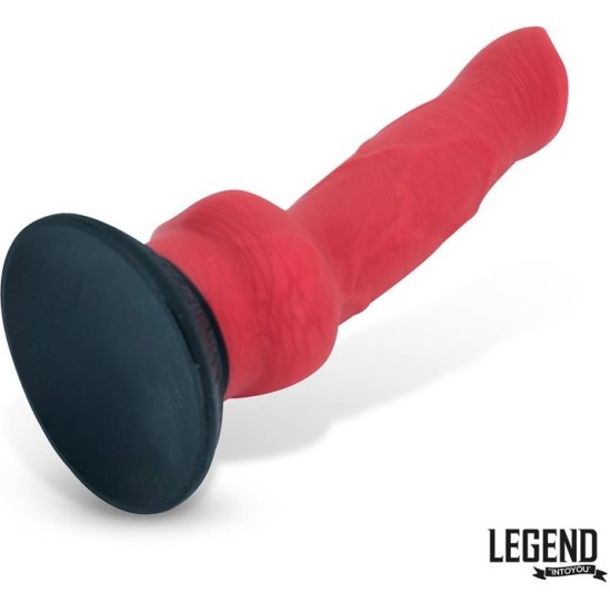 Legend Dogon Liquid Silicone Dildo 20 cm