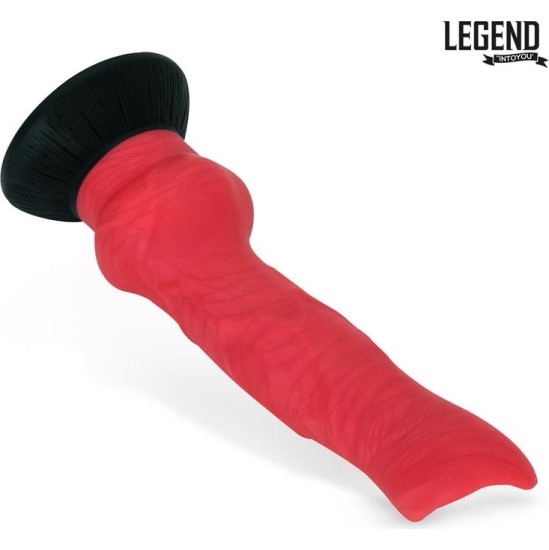 Legend Dogon Liquid Silicone Dildo 20 cm