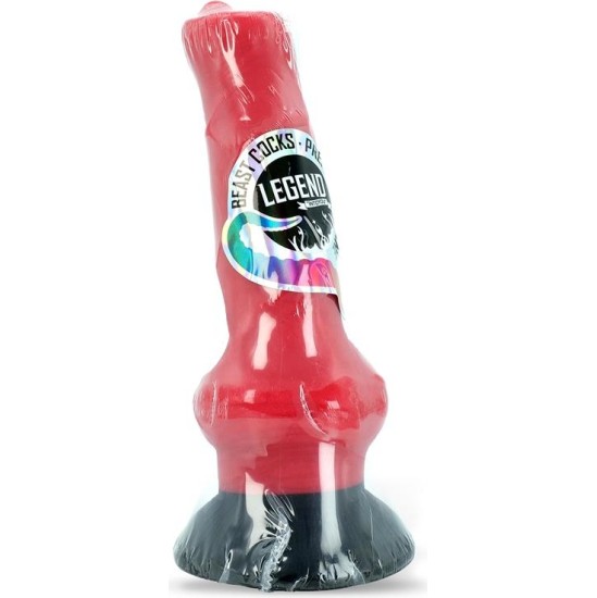 Legend Dogon Liquid Silicone Dildo 20 cm