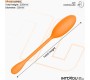 Intoyou App Series Logan Vibrating Egg with App Unibody Silicone Orange