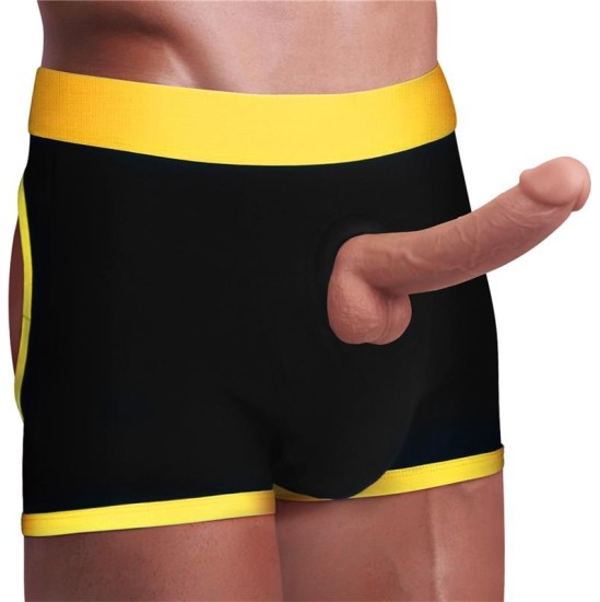 Lovetoy Underpants/Boxer Shorts Horny Size XL/XXL Unisex