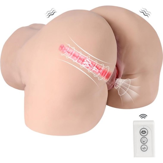 Xise Ingrid Torso with Vibration and Sucking Efect 15.3 kg