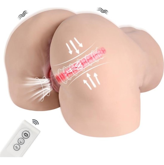 Xise Ingrid Torso with Vibration and Sucking Efect 15.3 kg