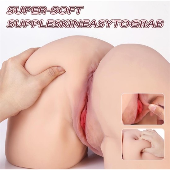 Xise Ingrid Torso with Vibration and Sucking Efect 15.3 kg