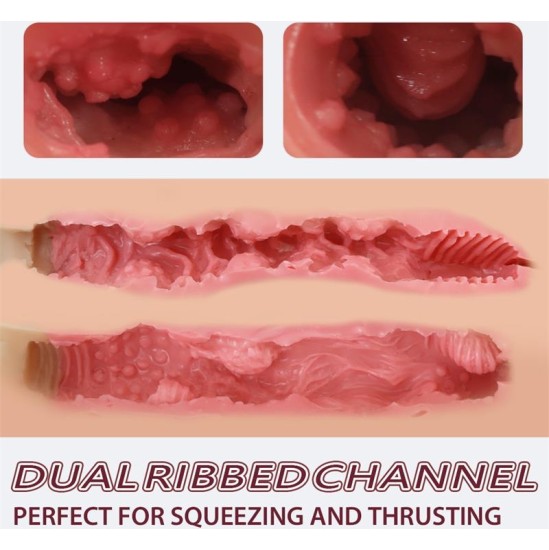 Xise Ingrid Torso with Vibration and Sucking Efect 15.3 kg