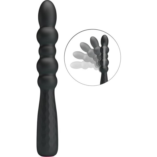 Mr Play Flexible Anal Vibrator