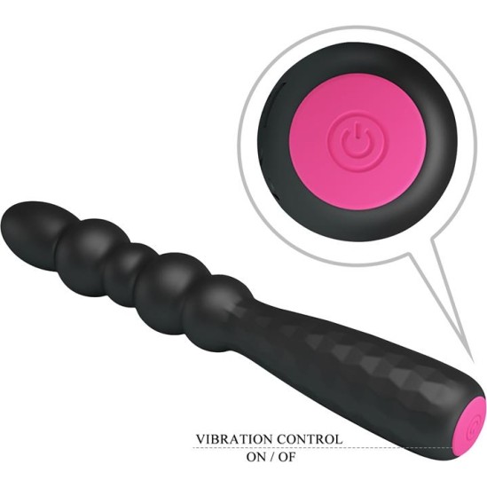 Mr Play Flexible Anal Vibrator