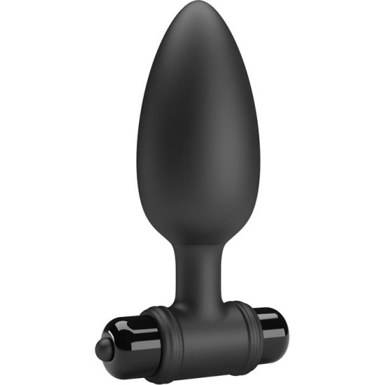 Mr Play Vibrating Anal Plug