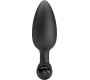 Mr Play Vibrating Anal Plug