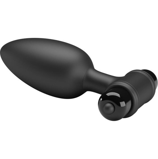 Mr Play Vibrating Anal Plug