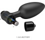 Mr Play Vibrating Anal Plug