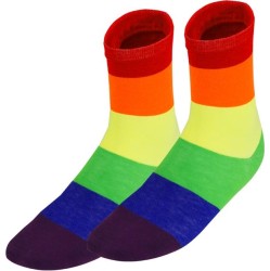 Diverty Sex LGBT Socks Size L/XL