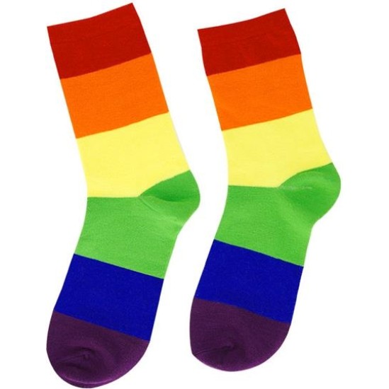 Diverty Sex LGBT Socks Size L/XL