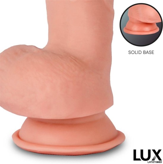LUX Klaus Triple Density Dildo with Balls 9.4