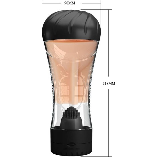 Prettylove Naomi Masturbator With vibration