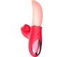 Martinella Double Stimulator Crazy Tongue and Pulsation