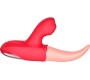 Martinella Double Stimulator Crazy Tongue and Pulsation