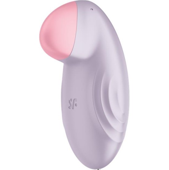 Satisfyer Tropical Tip with APP Satisfyer Connect Lilac