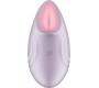 Satisfyer Tropical Tip with APP Satisfyer Connect Lilac
