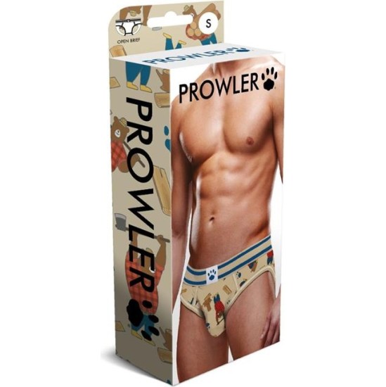 Prowler Open Slip Lumberbear