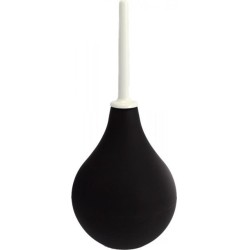 Bondage Play Balloon Squirt Black Small