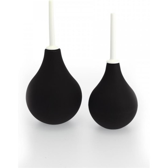 Bondage Play Balloon Squirt Black Small